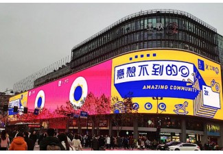 杭州工联巨幕LED广告的客户群体是谁?