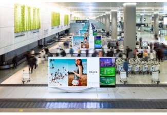 上海机场广告投放：打造品牌传播的新引擎