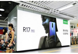 深圳地铁广告市场需求分析