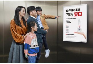 投放广州电梯框架广告的价格是怎样的?