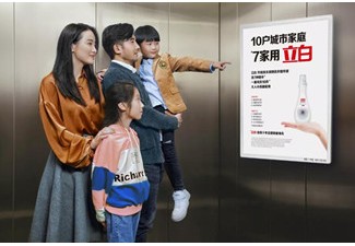 投放广州电梯框架广告的价格是怎样的?