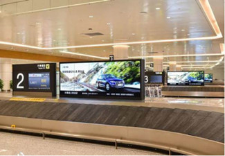 广州机场广告优势体现在哪些方面?