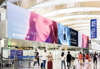 上海机场广告媒体投放优势有哪些?
