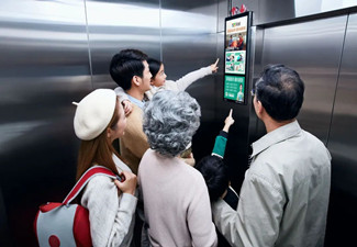 58同城为什么选择投放北京电梯广告?
