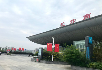 长沙高铁站广告投放形式优势分析